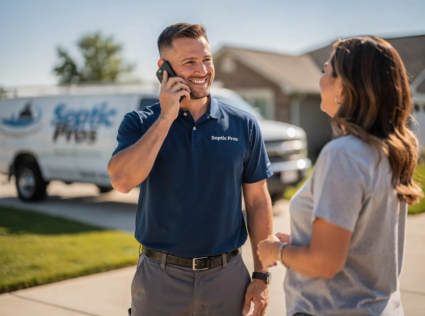 Septic Tank Pumping Barrington, NJ FAQs